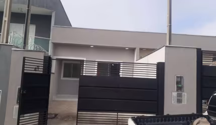 Casa para Venda em Taubaté, Residencial Estoril, 2 dormitórios, 1 suíte, 2 banheiros, 2 vagas