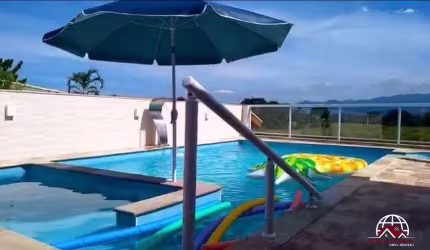 Chácara para Venda em Tremembé, Vila Santo Antônio, 3 dormitórios, 3 suítes, 4 banheiros, 6 vagas