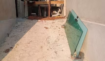 Casa para Venda em Pindamonhangaba, Goiabal, 2 dormitórios, 1 banheiro, 2 vagas