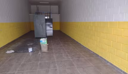 Salão Comercial para Locação em Taubaté, Jardim Maria Augusta