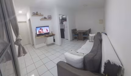 Apartamento para Venda em Taubaté, Campos Elíseos, 2 dormitórios, 1 vaga