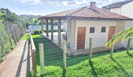 Casa em Condomínio para Venda em Taubaté, Jardim Continental, 2 dormitórios, 1 suíte, 2 banheiros, 1 vaga