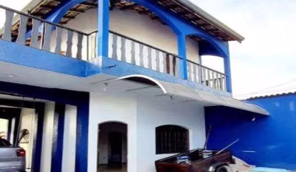 Casa para Venda em Taubaté, Jardim Sandra Maria, 4 dormitórios, 2 suítes, 1 banheiro, 6 vagas