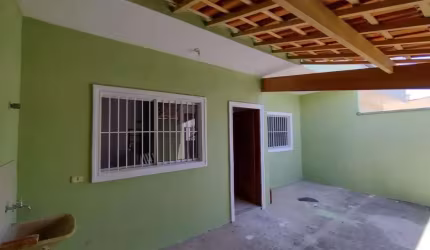 Casa para Venda em Caçapava, Jardim Panorama, 2 dormitórios, 1 banheiro, 1 vaga