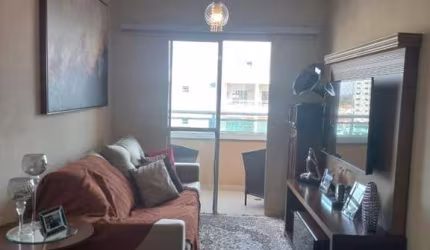 Apartamento para Venda em Caçapava, Vila Antônio Augusto Luiz, 2 dormitórios, 1 banheiro, 1 vaga