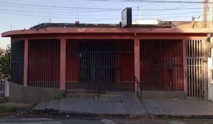 Ponto Comercial para Locação em Taubaté, Jardim Continental, 2 banheiros