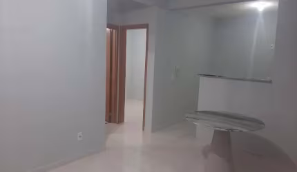 Apartamento para Venda em Taubaté, Jardim Gurilândia, 2 dormitórios, 1 banheiro, 1 vaga