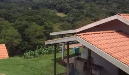 Chácara para Venda em Santo Antônio do Pinhal, Pinhalzinho, 2 dormitórios, 1 banheiro