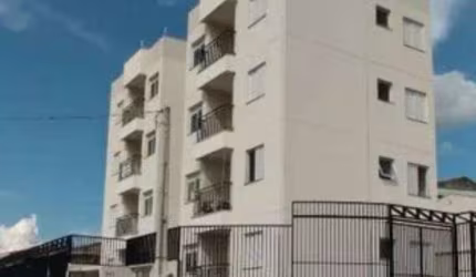 Apartamento para Venda em Taubaté, Residencial Estoril, 2 dormitórios, 1 suíte, 2 banheiros, 1 vaga