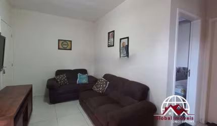 Apartamento para Venda em Taubaté, Vila São José, 2 dormitórios, 1 banheiro, 1 vaga