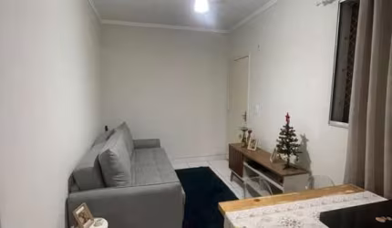 Apartamento para Venda em Taubaté, Vila São José, 2 dormitórios, 1 banheiro, 1 vaga