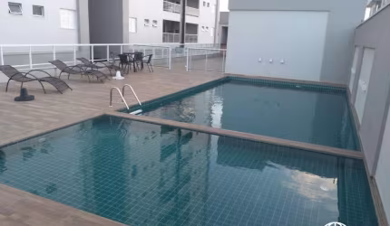 Apartamento para Venda em Taubaté, Independência, 2 dormitórios, 1 suíte, 1 vaga