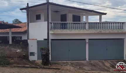 Casa para Venda em Redenção da Serra, Àrea rural de Redenção da Serra, 3 dormitórios, 1 suíte, 3 banheiros, 3 vagas