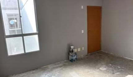 Apartamento para Venda em Taubaté, Jardim Gurilândia, 2 dormitórios, 1 banheiro, 1 vaga