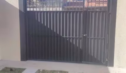 Casa para Venda em Taubaté, Parque São Cristóvão, 2 dormitórios, 1 banheiro, 1 vaga