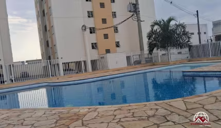 Apartamento para Venda em Taubaté, Independência, 3 dormitórios, 1 suíte, 2 banheiros, 1 vaga