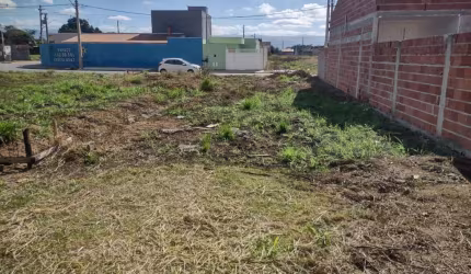 Terreno para Venda em Pindamonhangaba, Loteamento Parque Burity