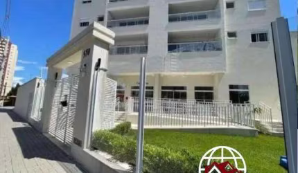 Apartamento para Venda em Taubaté, Vila São José, 2 dormitórios, 1 suíte, 2 banheiros, 1 vaga