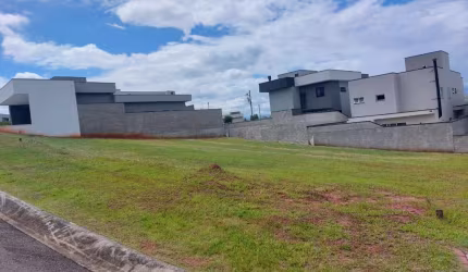 Terreno em Condomínio para Venda em Taubaté, Loteamento Residencial Fazenda Casa Grande