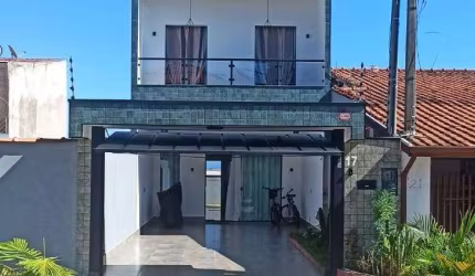 Casa para Venda em Taubaté, Esplanada Independência, 3 dormitórios, 1 suíte, 3 banheiros, 4 vagas