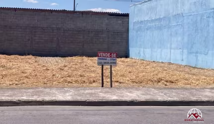 Terreno para Venda em Pindamonhangaba, Residencial E Comercial Portal Dos Eucaliptos