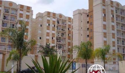 Apartamento para Venda em Taubaté, Agua Quente, 2 dormitórios, 1 suíte, 2 banheiros, 1 vaga