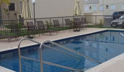 Apartamento para Venda em Taubaté, Piracangaguá, 2 dormitórios, 1 banheiro, 1 vaga