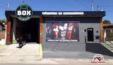 Ponto Comercial para Venda em Taubaté, Bosque Da Saúde