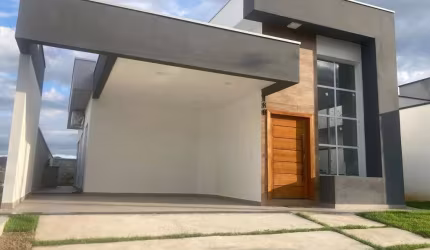 Casa em Condomínio para Locação em Taubaté, Monte Belo, 3 dormitórios, 1 suíte, 2 banheiros, 2 vagas