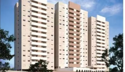 Apartamento para Venda em Taubaté, Parque São Luís, 2 dormitórios, 1 suíte, 2 banheiros, 1 vaga