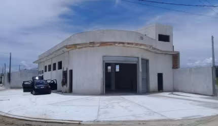 Salão Comercial para Locação em Pindamonhangaba, Ipês