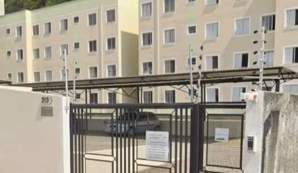 Apartamento para Locação em Taubaté, Morada Dos Nobres, 2 dormitórios, 1 banheiro, 1 vaga