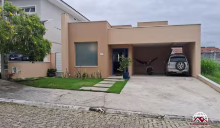 Casa em Condomínio para Locação em Taubaté, Jardim Dos Estados, 3 dormitórios, 3 suítes, 3 banheiros, 2 vagas
