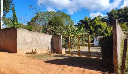 Chácara para Venda em Pindamonhangaba, Alto do Cardoso, 1 dormitório, 1 banheiro