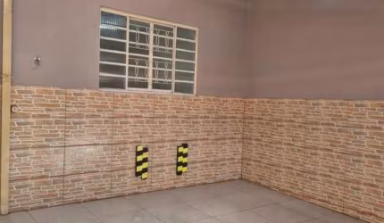 Casa para Locação em Taubaté, Residencial Novo Horizonte, 2 dormitórios, 2 banheiros, 2 vagas