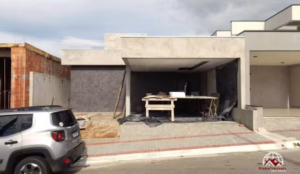 Casa em Condomínio para Venda em Tremembé, Loteamento Pinheiros de Tremembé, 2 dormitórios, 1 suíte, 2 banheiros, 2 vagas