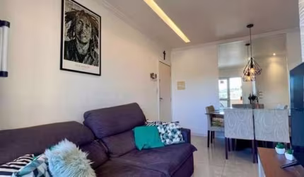 Apartamento para Venda em Taubaté, Jardim Gurilândia, 2 dormitórios, 1 banheiro, 1 vaga