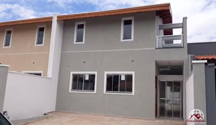 Casa em Condomínio para Venda em Taubaté, Parque Esperança, 3 dormitórios, 1 suíte, 2 banheiros, 2 vagas