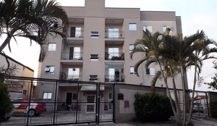 Apartamento para Venda em Taubaté, Parque Senhor Do Bonfim, 3 dormitórios, 1 suíte, 2 banheiros, 1 vaga