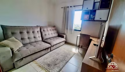 Apartamento para Venda em Taubaté, Vila São José, 2 dormitórios, 1 banheiro, 1 vaga