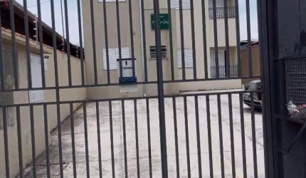 Apartamento para Venda em Pindamonhangaba, Jardim Regina (Moreira César), 2 dormitórios, 1 banheiro, 1 vaga