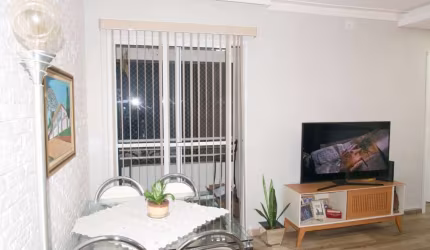 Apartamento para Venda em Taubaté, Areao, 2 dormitórios, 1 banheiro, 1 vaga