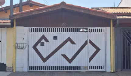 Casa para Venda em Taubaté, Residencial Novo Horizonte, 2 dormitórios, 1 suíte, 2 banheiros, 2 vagas