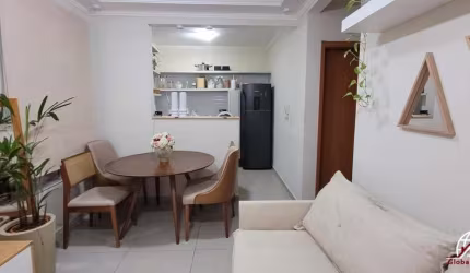 Apartamento para Venda em Taubaté, Jardim Gurilândia, 2 dormitórios, 1 banheiro, 1 vaga