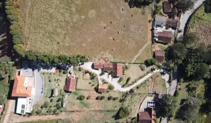 Terreno para Venda em Santo Antônio do Pinhal, Santa Cruz