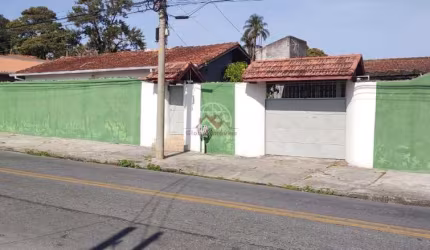 Casa para Venda em Taubaté, Parque São Luís, 2 dormitórios, 2 banheiros, 6 vagas