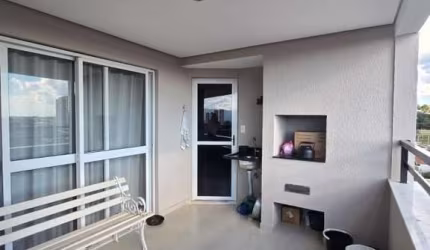 Apartamento para Venda em Taubaté, Parque Residencial Bom Conselho, 3 dormitórios, 1 suíte, 2 banheiros, 2 vagas