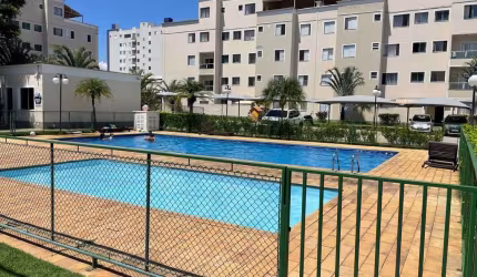 Apartamento para Venda em Taubaté, Jardim Santa Clara, 3 dormitórios, 1 suíte, 2 banheiros, 1 vaga