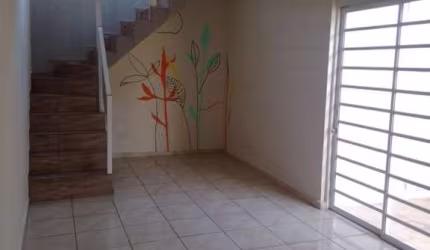 Casa para Venda em Taubaté, Vila São José, 3 dormitórios, 1 suíte, 2 banheiros, 2 vagas