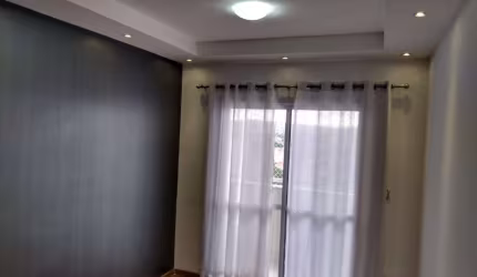 Apartamento para Venda em Taubaté, Monção, 2 dormitórios, 1 suíte, 2 banheiros, 1 vaga